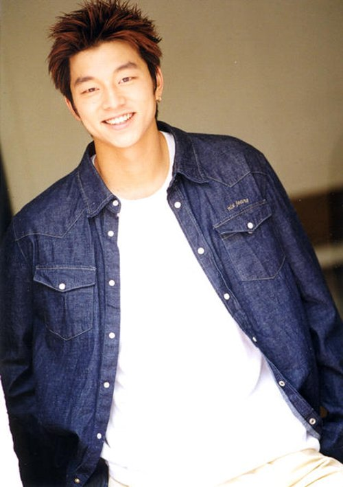 ２０歳頃の 若い コン ユ その ｂａｌａｎｃｉｎｇ ｆｏｒ ｌｉｆｅ