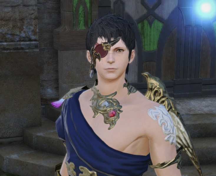 自キャラを好きになる こだわり Ff14と俺