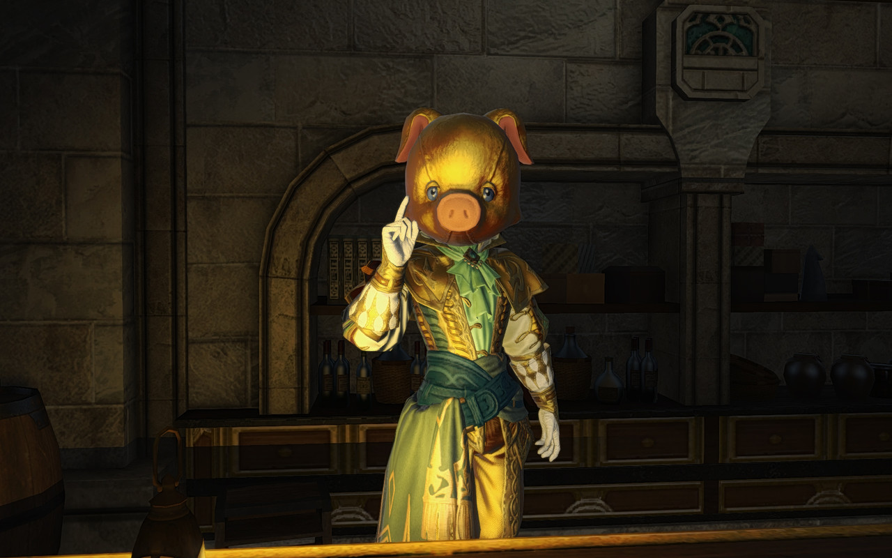 Ff14と俺 Ff14と俺