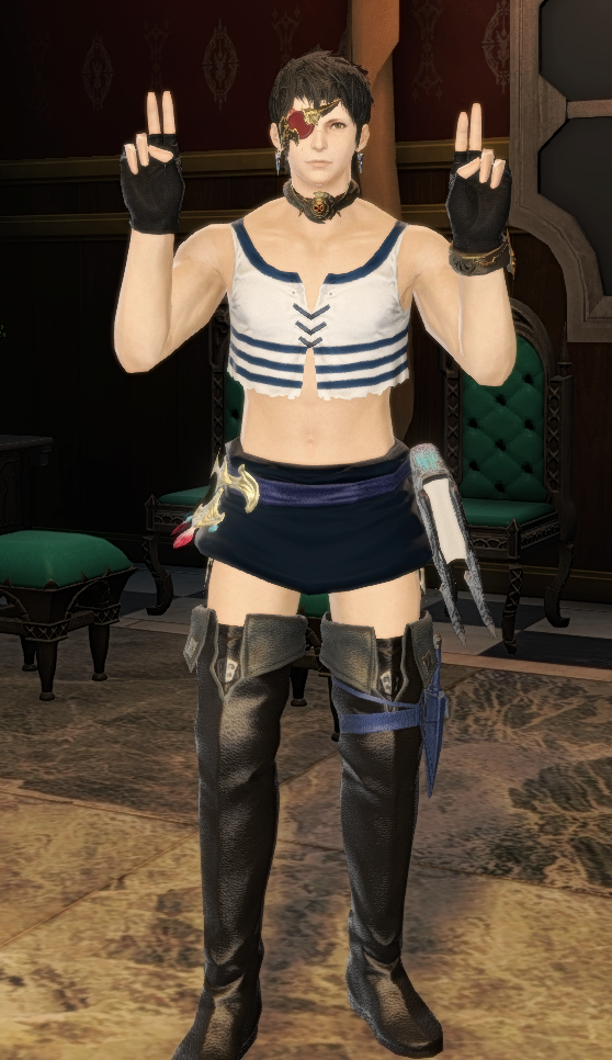 便利マクロ 自分のリキャストをパーティに伝える Ff14と俺 便利マクロ 自分のリキャストをパーティに伝える Ff14と俺