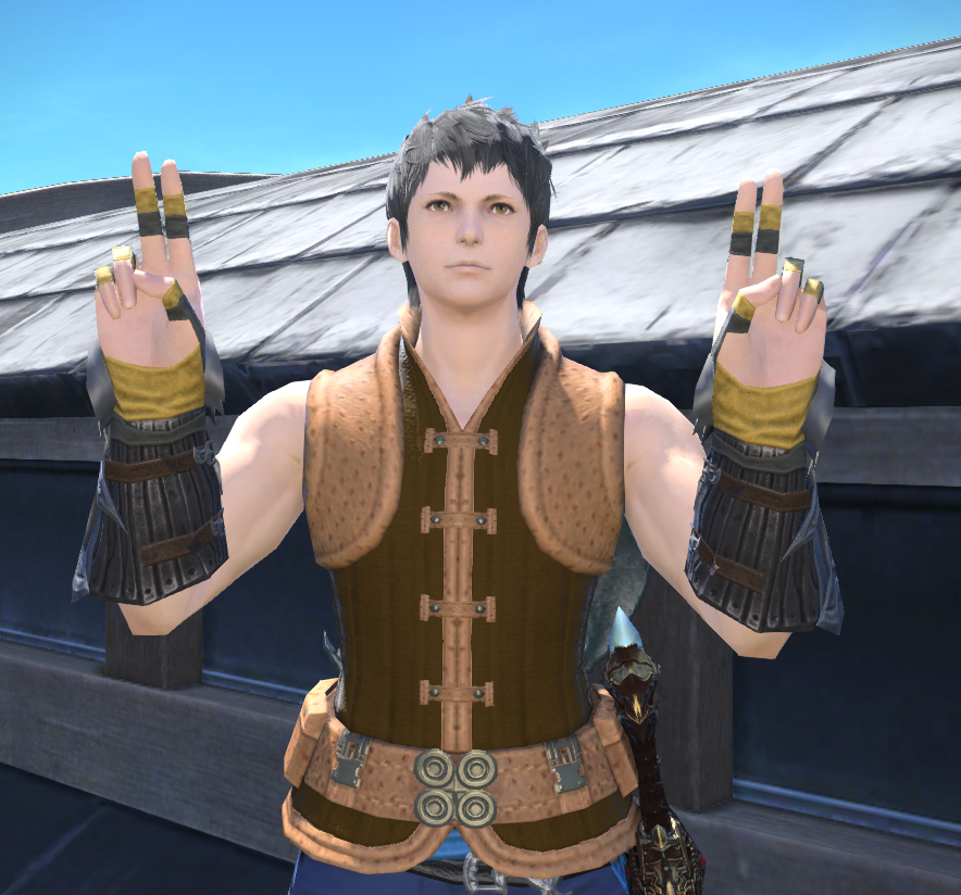 暗黒騎士実装までにやっておくべきこと Ff14と俺 暗黒騎士実装までにやっておくべきこと Ff14と俺