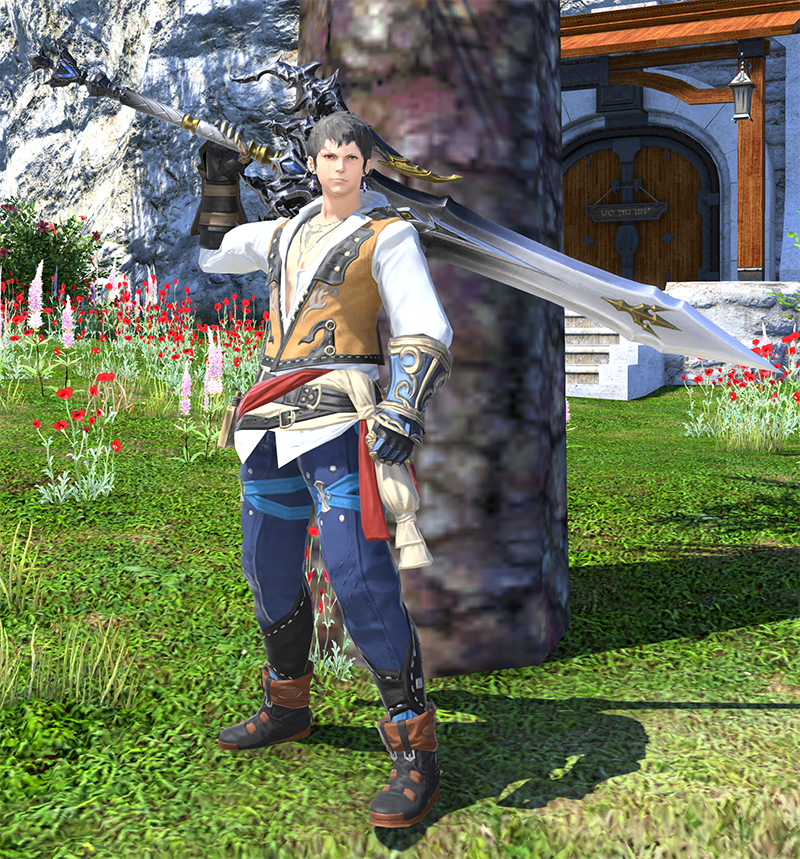 3 0やること多すぎィ Ff14と俺