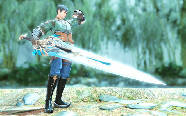 5 2両手剣コンプリート Ff14と俺 5 2両手剣コンプリート Ff14と俺