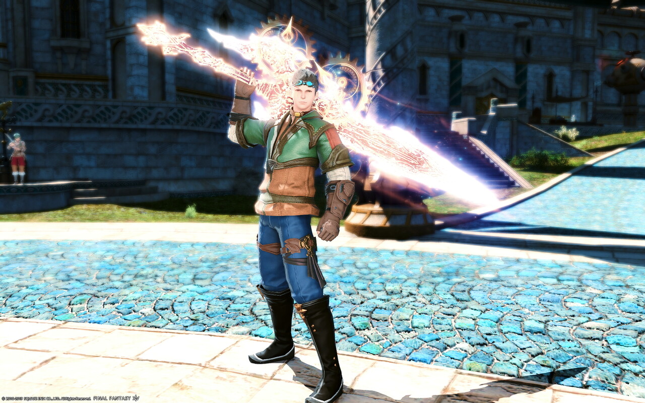 絶アレキサンダー討滅戦 踏破 Ff14と俺 絶アレキサンダー討滅戦 踏破 Ff14と俺