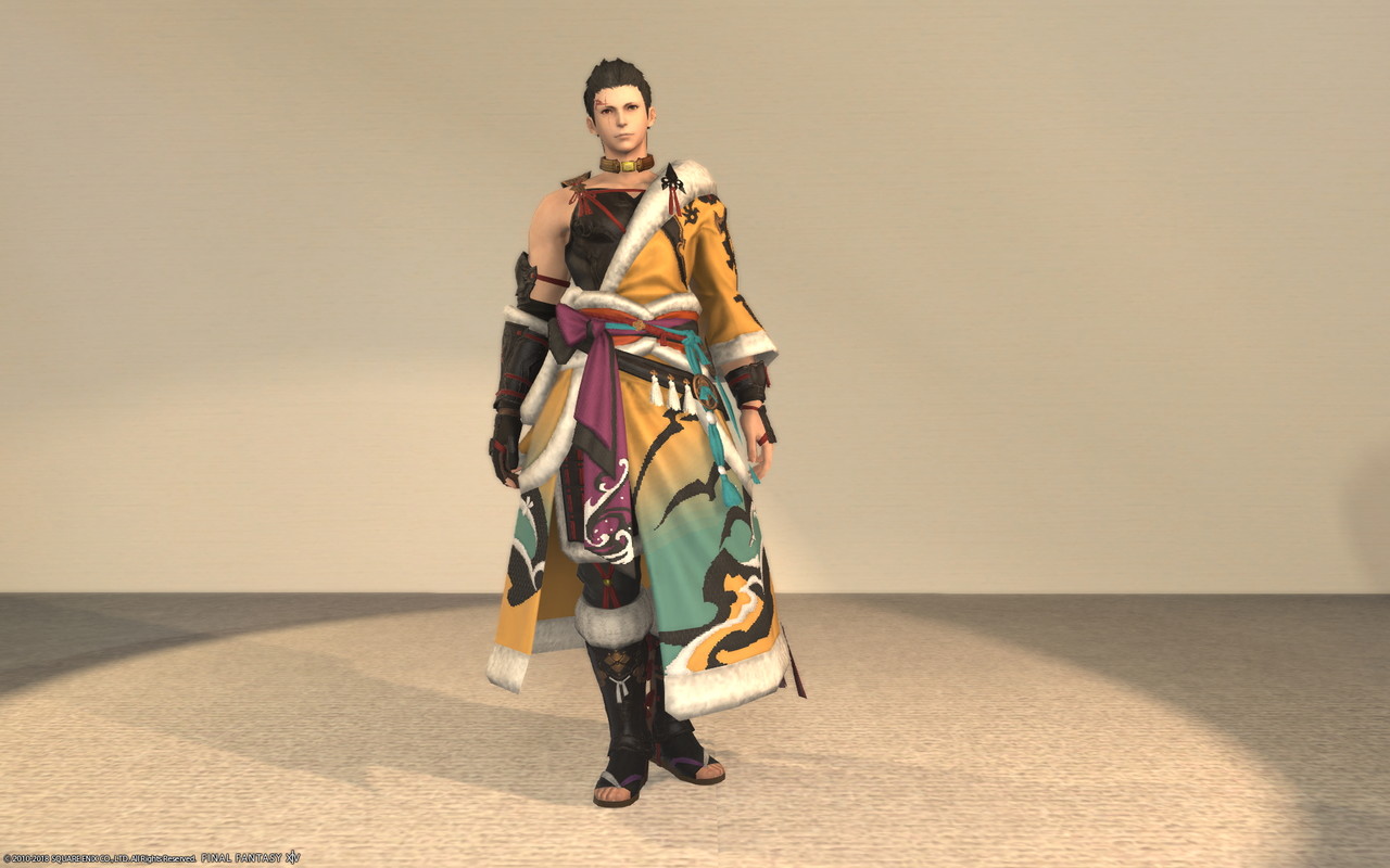 モグステ新発売のヒエン装備のレビュー Ff14と俺 モグステ新発売のヒエン装備のレビュー Ff14と俺