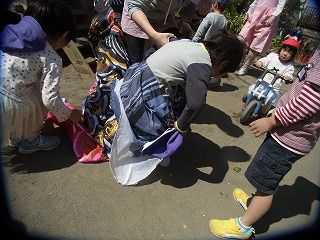 園日記 おひさまをいっぱい浴びながら 園日記 おひさまをいっぱい浴びながら