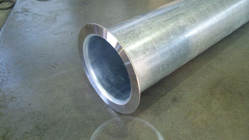 フレア加工機 : （株）大石工業 配管溶接の技術力ＮＯ．１への道