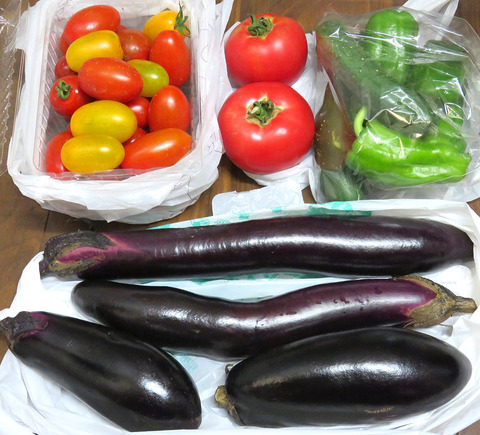 野菜