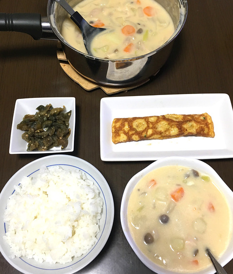 シチュー