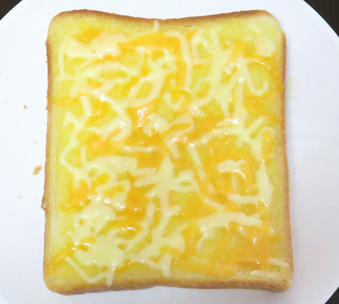 チーズトースト