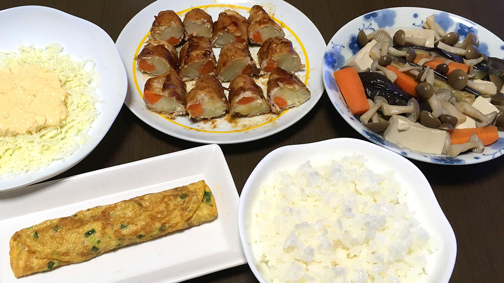 最下層40代独身女の日々食 最底辺貧乏アラフォー独身女