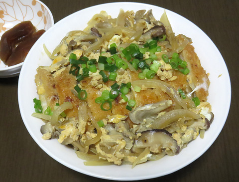 カツ丼
