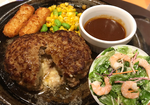 ガスと