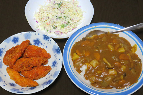 カレー
