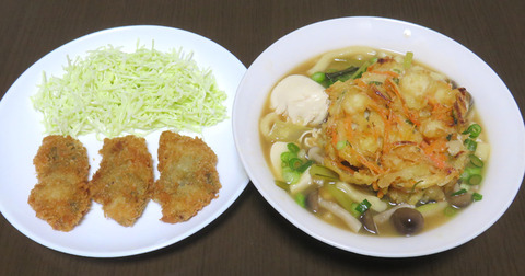 kakiageudon