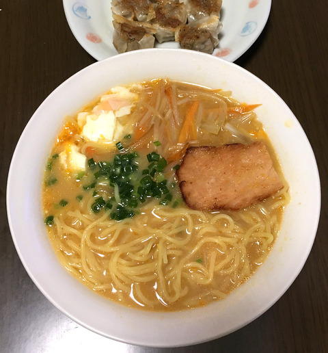 みそらーめん