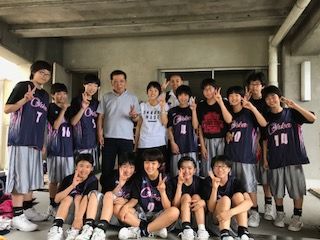 中学バスケ 愛知遠征 ピュアカップ 桜華女学院中学校のblog