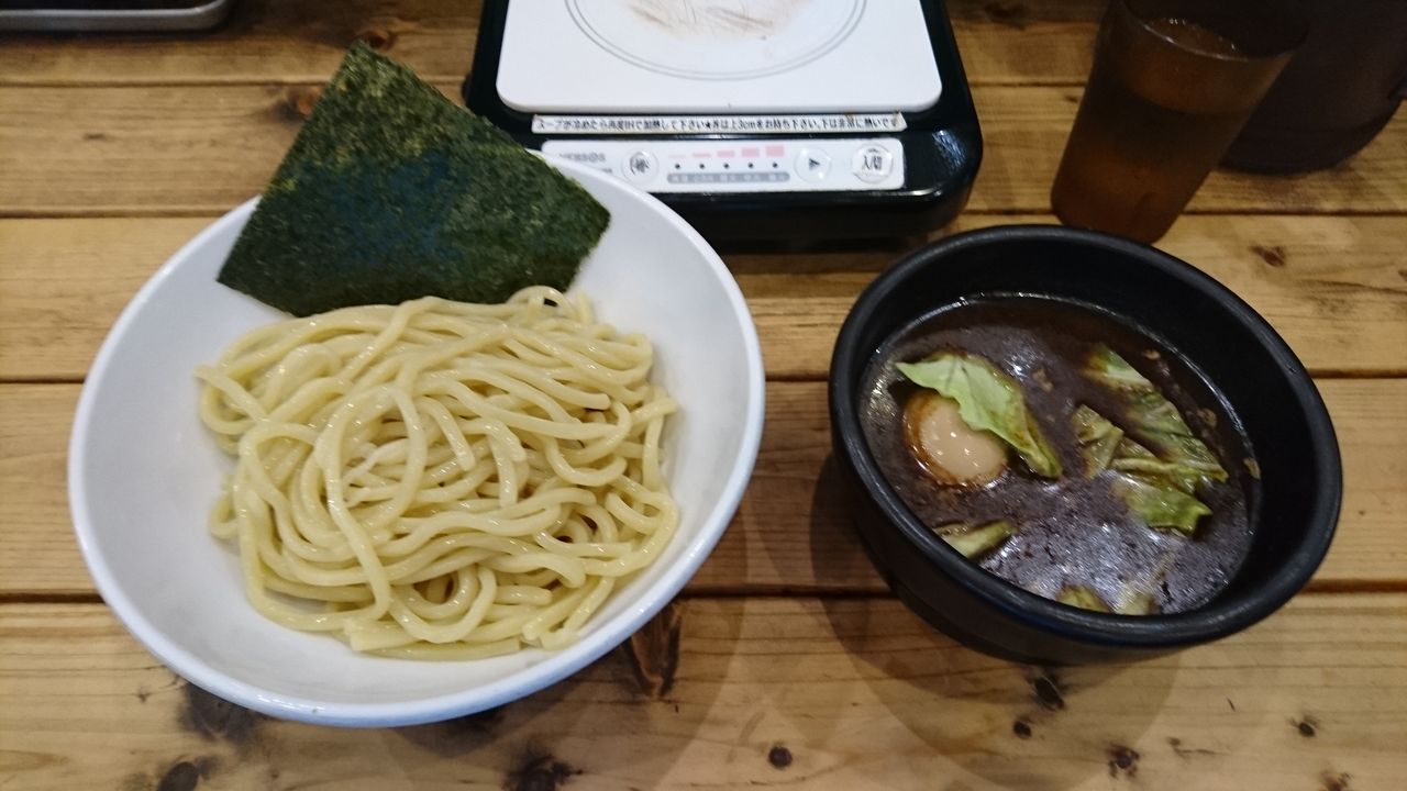 つけ麺 あびすけ 館長の不定期業務日誌