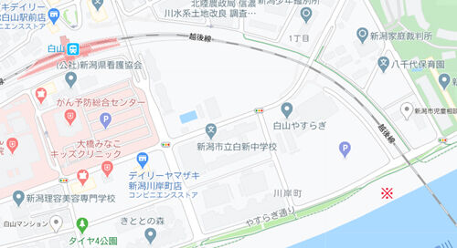 撮影地ガイド ｊｒ越後線 新潟駅 白山駅間 ２ １１５系の動向 館長の不定期業務日誌