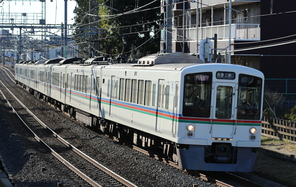 撮影地ガイド 西武池袋線 西所沢駅 小手指駅間 ２０２１ ０３ ０６更新 館長の不定期業務日誌