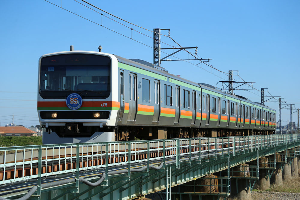 館長の不定期業務日誌＜撮影地ガイド＞ＪＲ川越線　西川越駅～的場駅間コメント