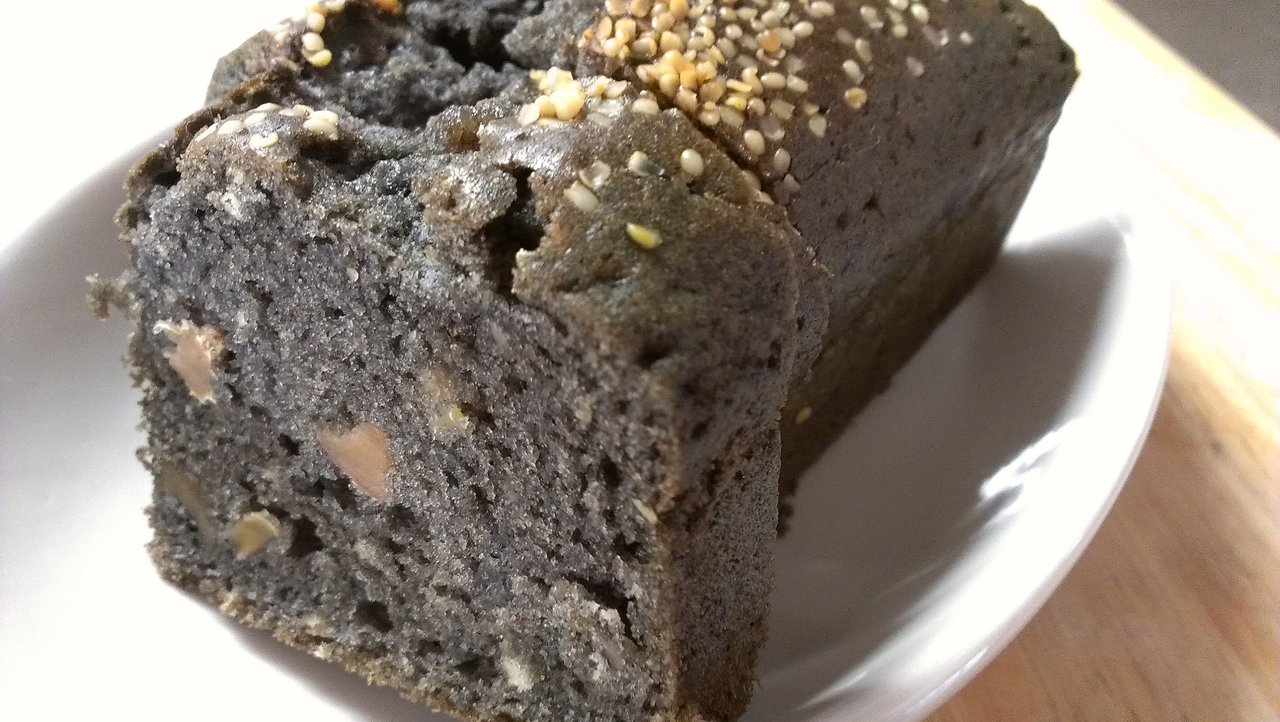 スパイシー麻炭パウンドケーキ 麻炭セラピー著者のブログ