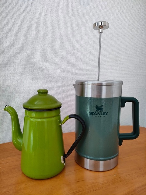 STANLEY 真空フレンチプレス1.4L 楽天市場】スタンレー コーヒープレス 1.4L STANLEY Classic Stay Hot