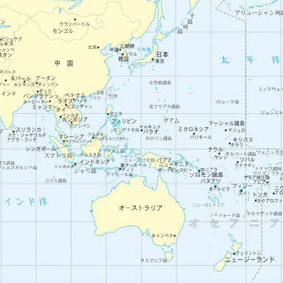 人中1人はこの世界地図に違和感を持つらしい なんでもおまとめ 人中1人はこの世界地図に違和感を持つらしい なんでもおまとめ