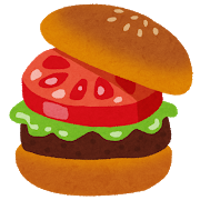 food_hamburger