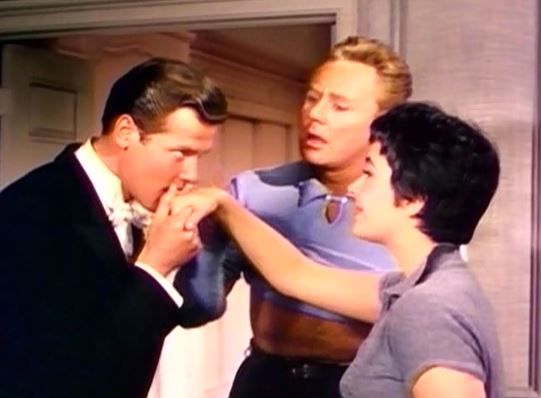 ロジャー ムーア追悼 雨の朝巴里に死す 1954 For James Bond 007 Lovers Only