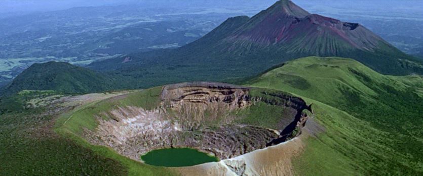 007は二度死ぬ 鹿児島ロケ巡礼の旅 霧島 新燃岳編 For James Bond 007 Lovers Only