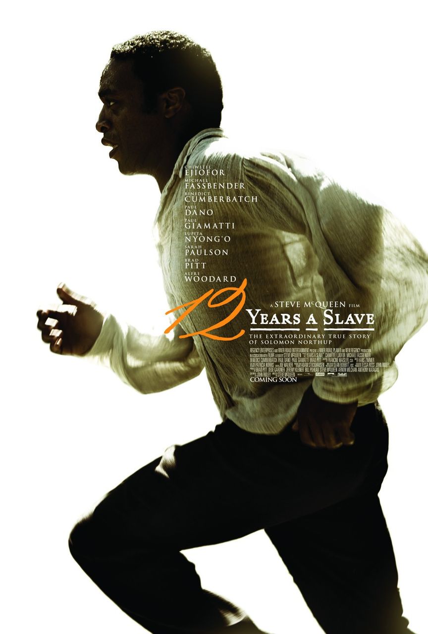 12 Years poster