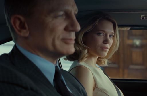 Bond25 マドレーヌ スワン再登場 ファッ For James Bond 007 Lovers Only