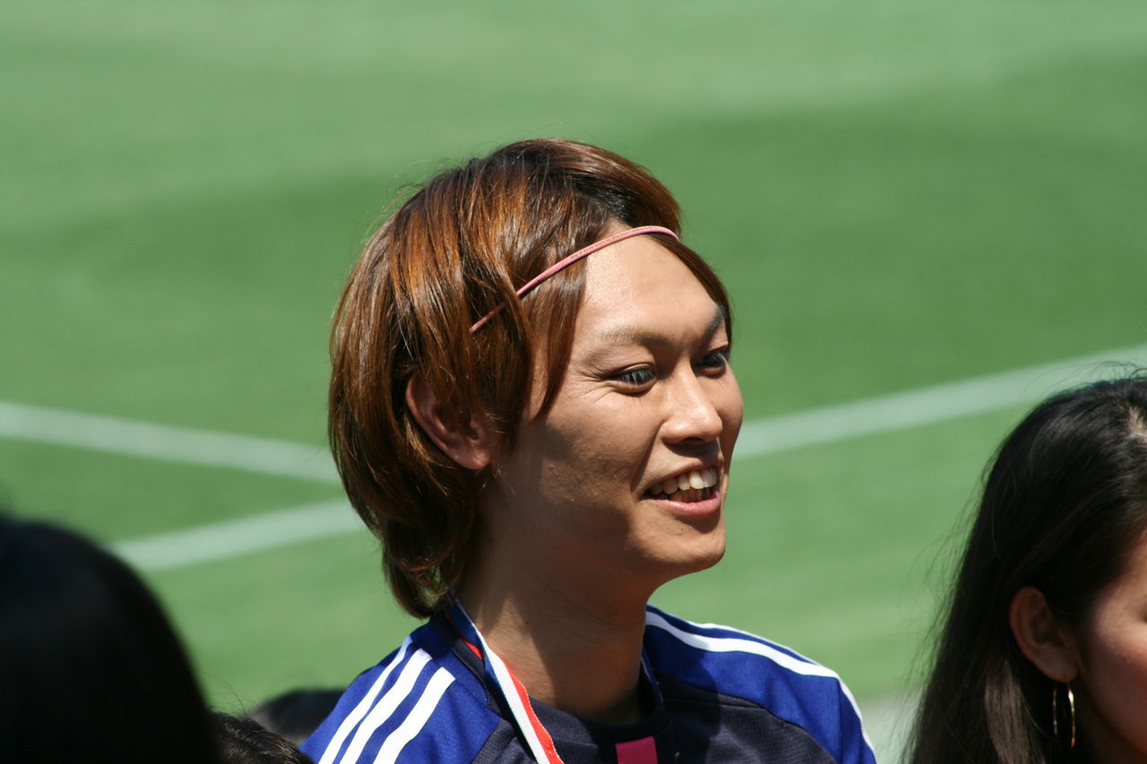 川澄奈穂美モノマネ芸人も応援 ジェフレディース Vs Inac神戸レオネッサ For James Bond 007 Lovers Only