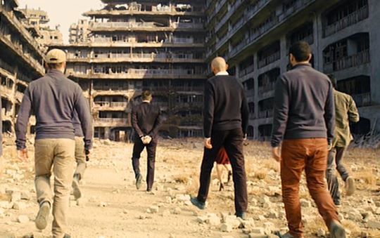 Yolt50 Tour Of Japan 異世界のデッドシティ 軍艦島上陸 編 For James Bond 007 Lovers Only