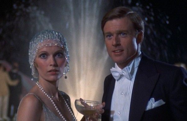レッドフォードに挑むディカプリオの男気 華麗なるギャツビー For James Bond 007 Lovers Only