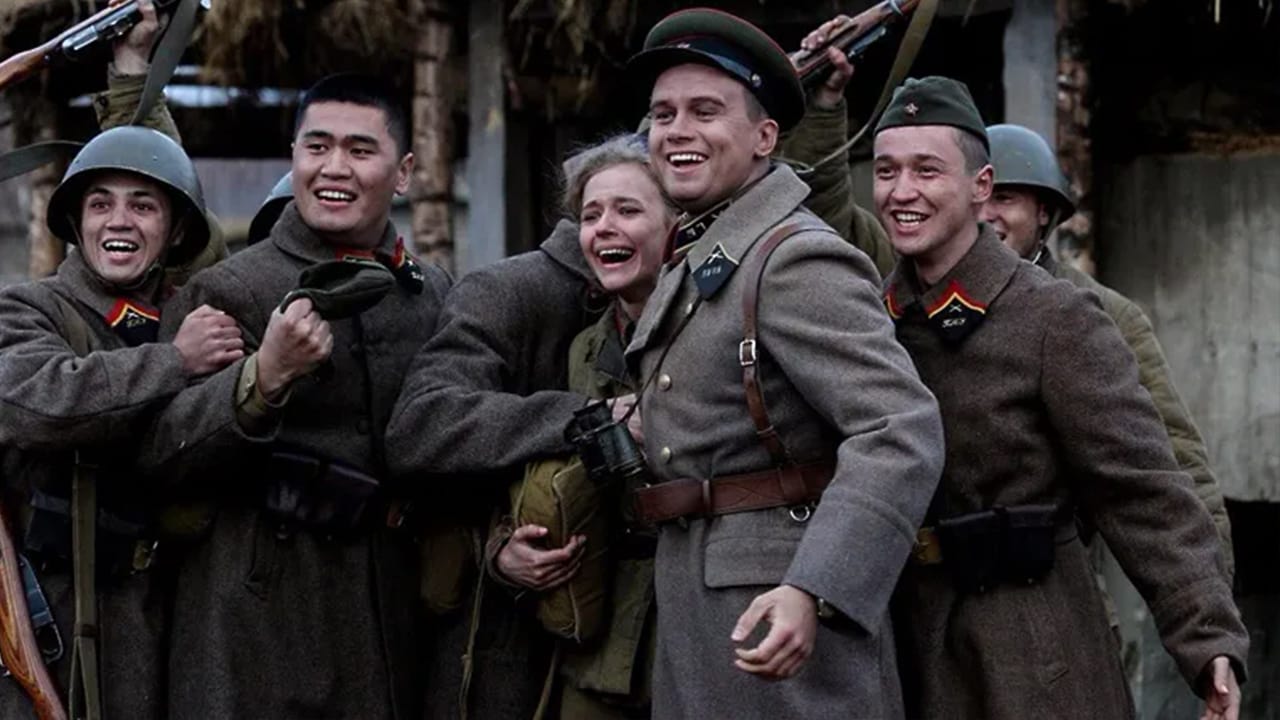 今年一番泣けた映画 1941 モスクワ攻防戦80年目の真実 For James Bond 007 Lovers Only 今年一番泣けた映画 1941 モスクワ攻防戦80年目の真実 For James Bond 007 Lovers Only