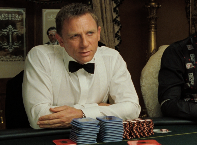 ダニクレ ボンドの功罪 光と闇 カジノ ロワイヤルの衝撃 中編 For James Bond 007 Lovers Only