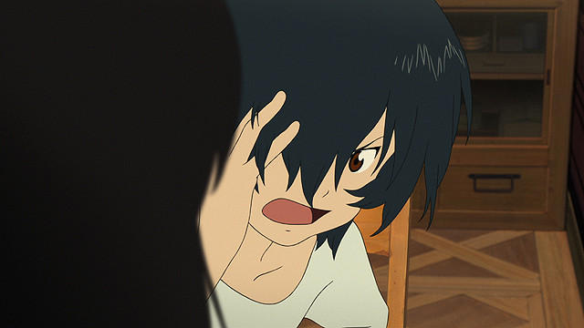 日本アニメ界の至宝 細田守 おおかみこどもの雨と雪 に号泣 for james bond 007 lovers only