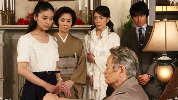 武井咲版はこれからどうなるの 夏樹静子 ｗの悲劇 連続ドラマ化 For James Bond 007 Lovers Only