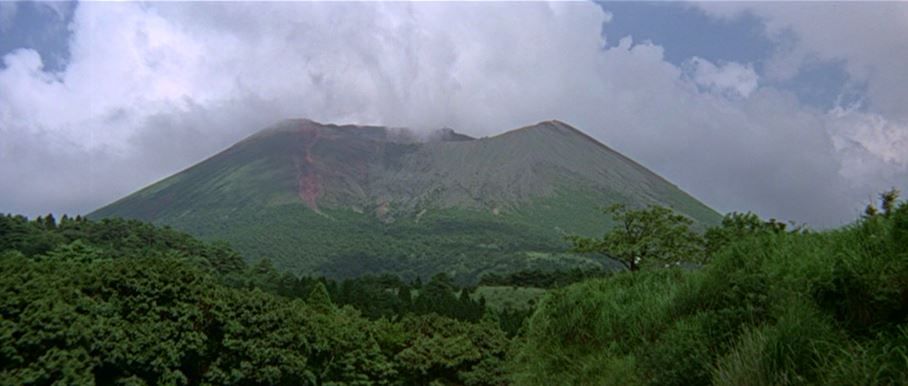 007は二度死ぬ 鹿児島ロケ巡礼の旅 霧島 新燃岳編 For James Bond 007 Lovers Only