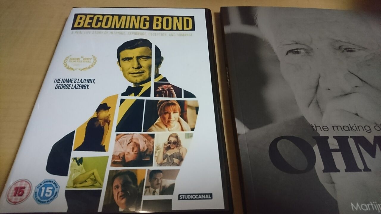 マイ ネーム イズ レーゼンビー ジョージ レーゼンビー Becoming Bond 17 レビュー For James Bond 007 Lovers Only マイ ネーム イズ レーゼンビー ジョージ レーゼンビー Becoming Bond 17 レビュー For James Bond 007 Lovers Only