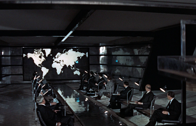 007 スペクター特集 半世紀を経て激変したスペクター幹部会議の謎に迫る For James Bond 007 Lovers Only 007 スペクター特集 半世紀を経て激変したスペクター幹部会議の謎に迫る For James Bond 007 Lovers Only