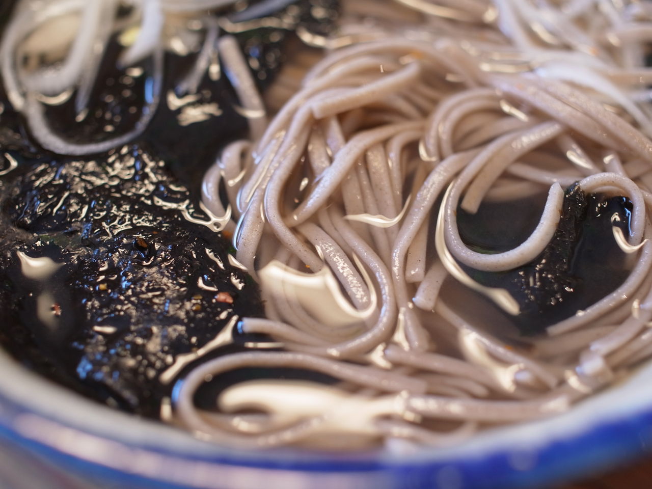 改良版 花巻そば おやじ厨房に入る 改 おやじ上海に居る