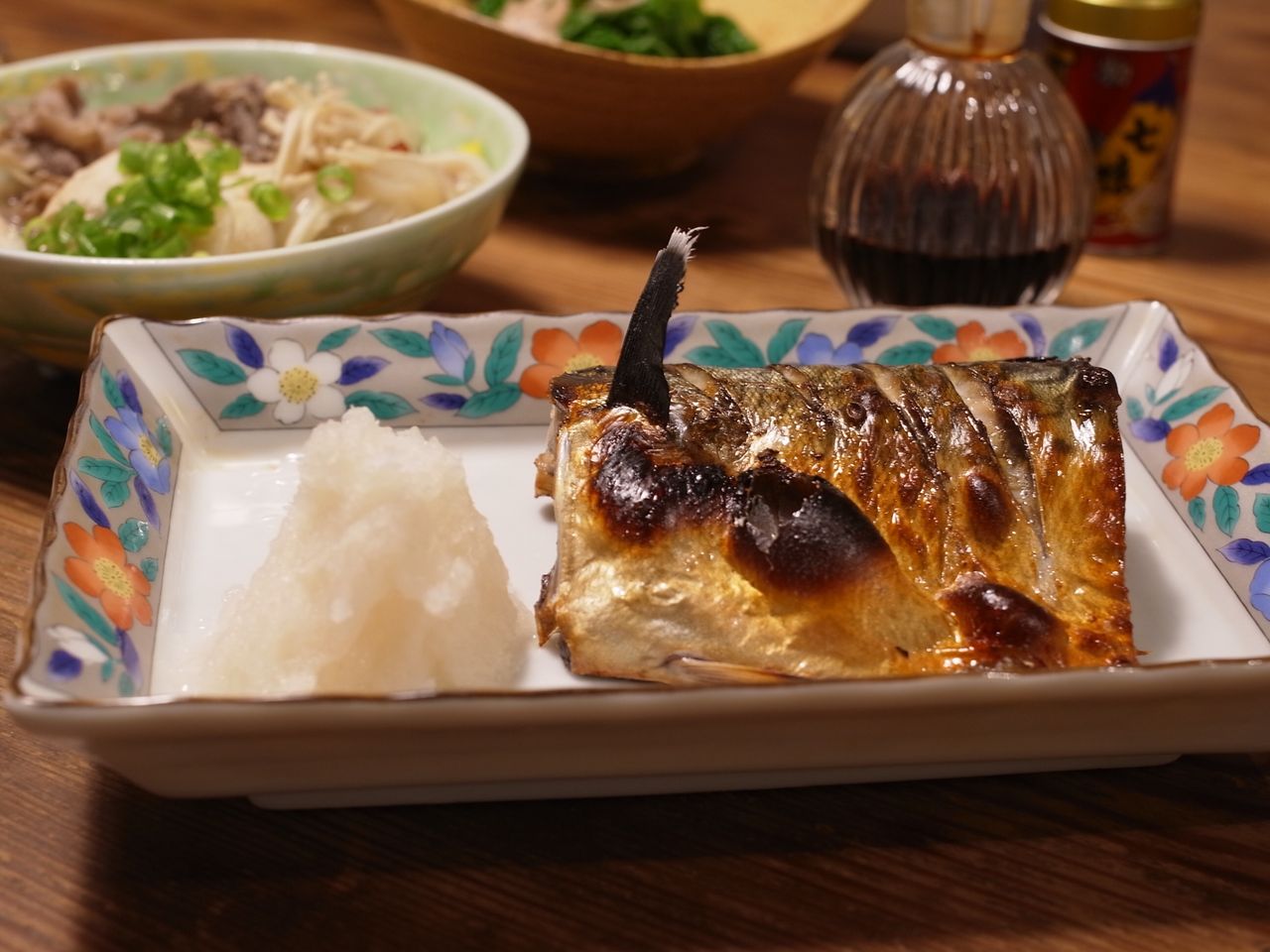 旨い鯖の塩焼きの作り方 おやじ厨房に入る 旨い鯖の塩焼きの作り方 おやじ厨房に入る