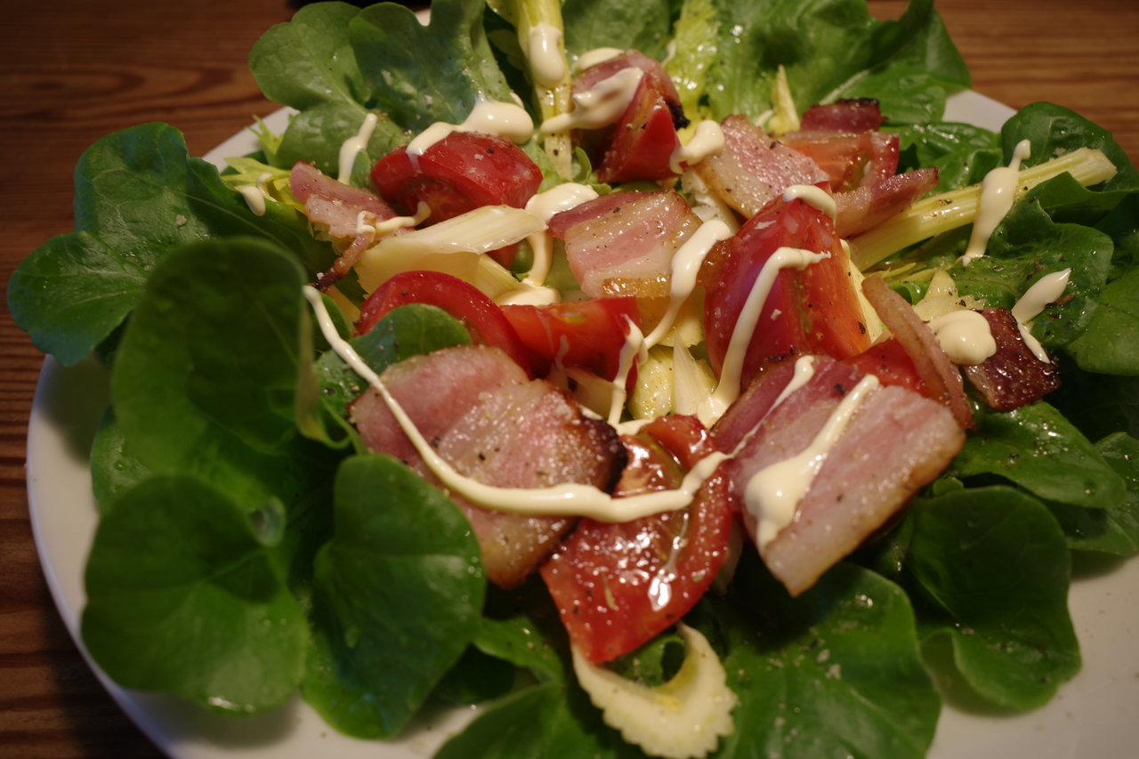 メカジキのムニエル ケッパー トマトのソース おやじ厨房に入る