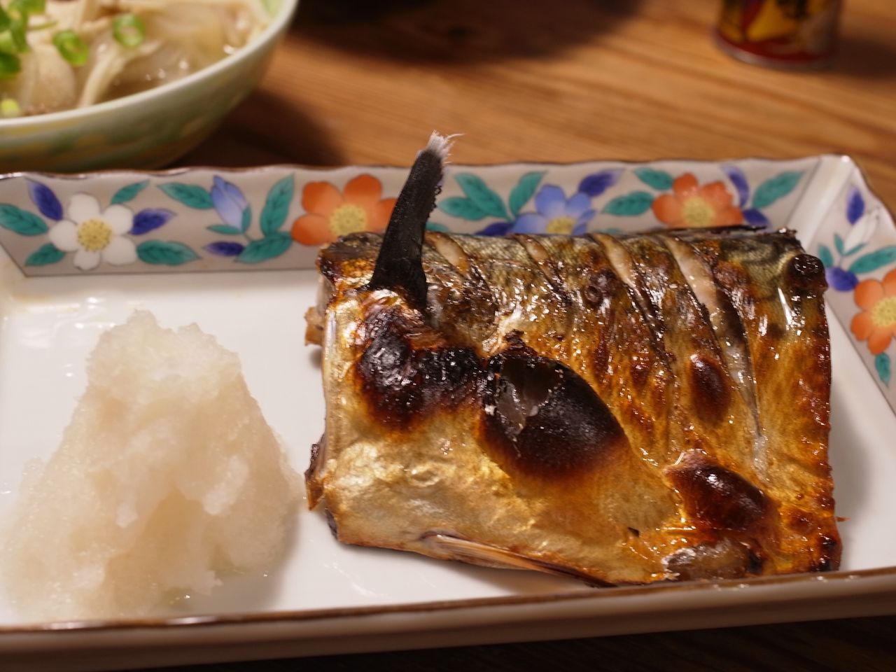 旨い鯖の塩焼きの作り方 おやじ厨房に入る 旨い鯖の塩焼きの作り方 おやじ厨房に入る