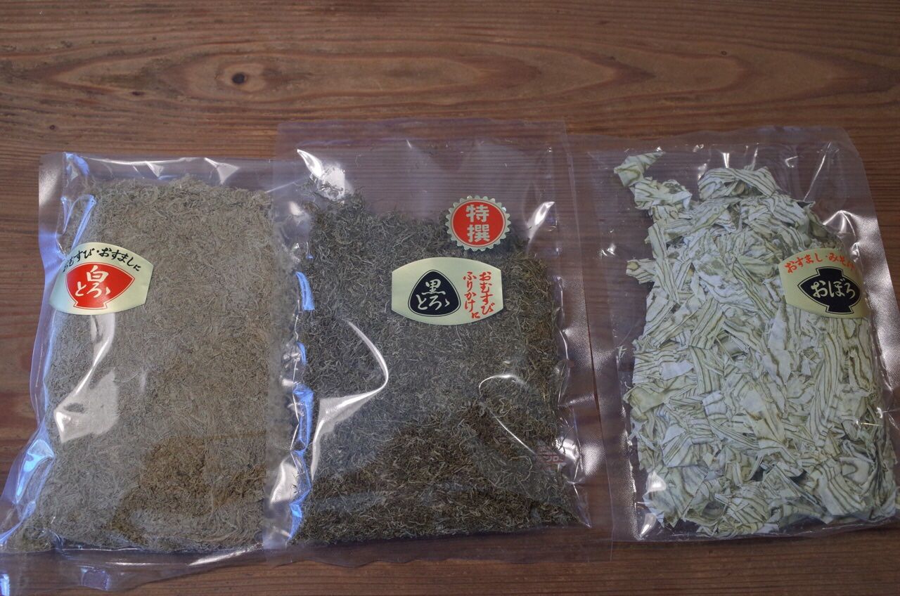 トロトロ系の薬味たっぷり ぶっかけへぎ蕎麦 おやじ厨房に入る 改 おやじ上海に居る