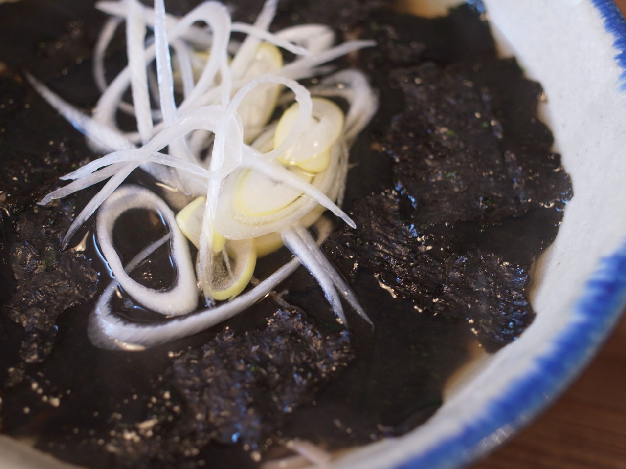 改良版 花巻そば おやじ厨房に入る 改 おやじ上海に居る