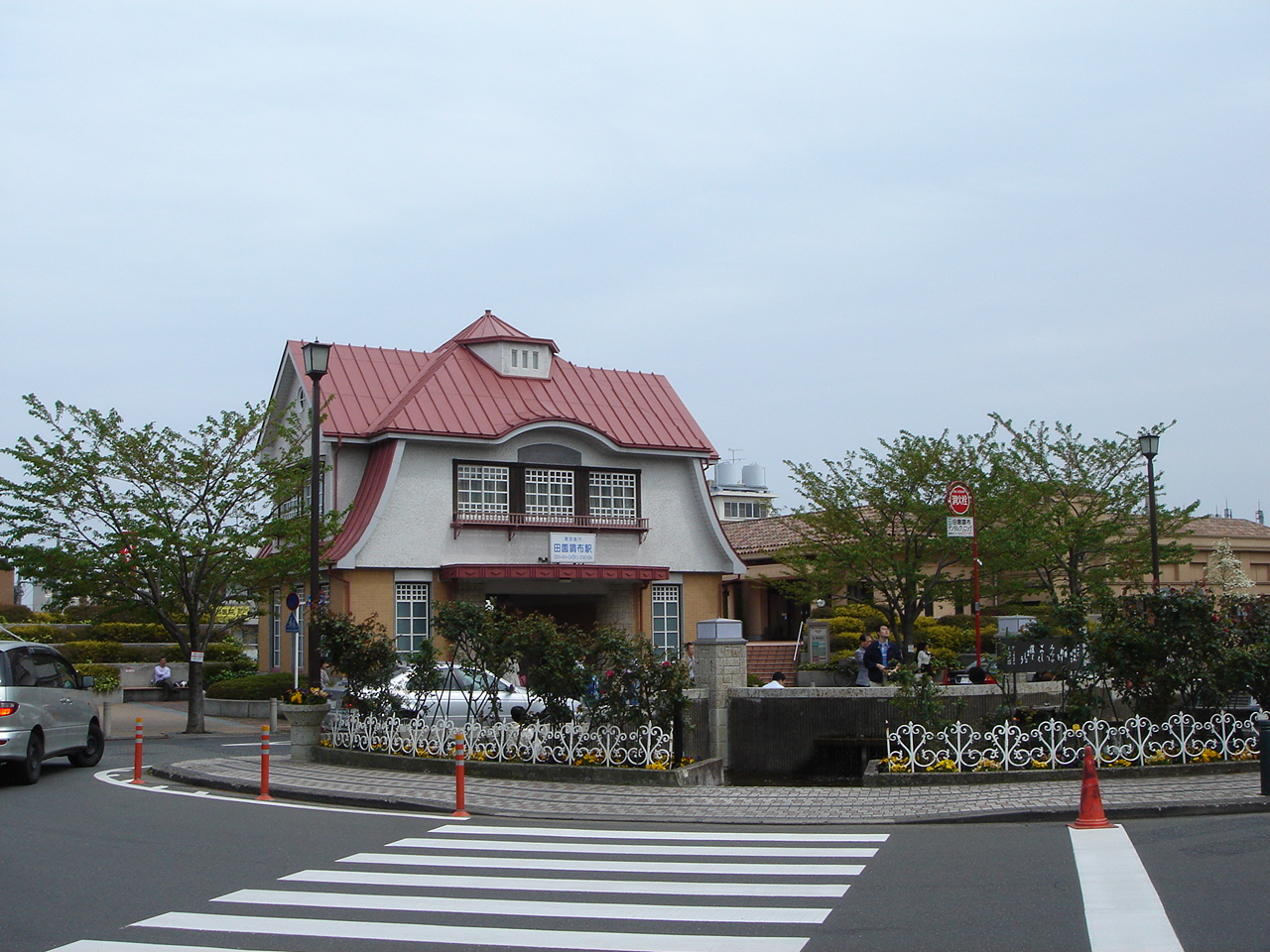 田園調布 ニュース報道の裏側